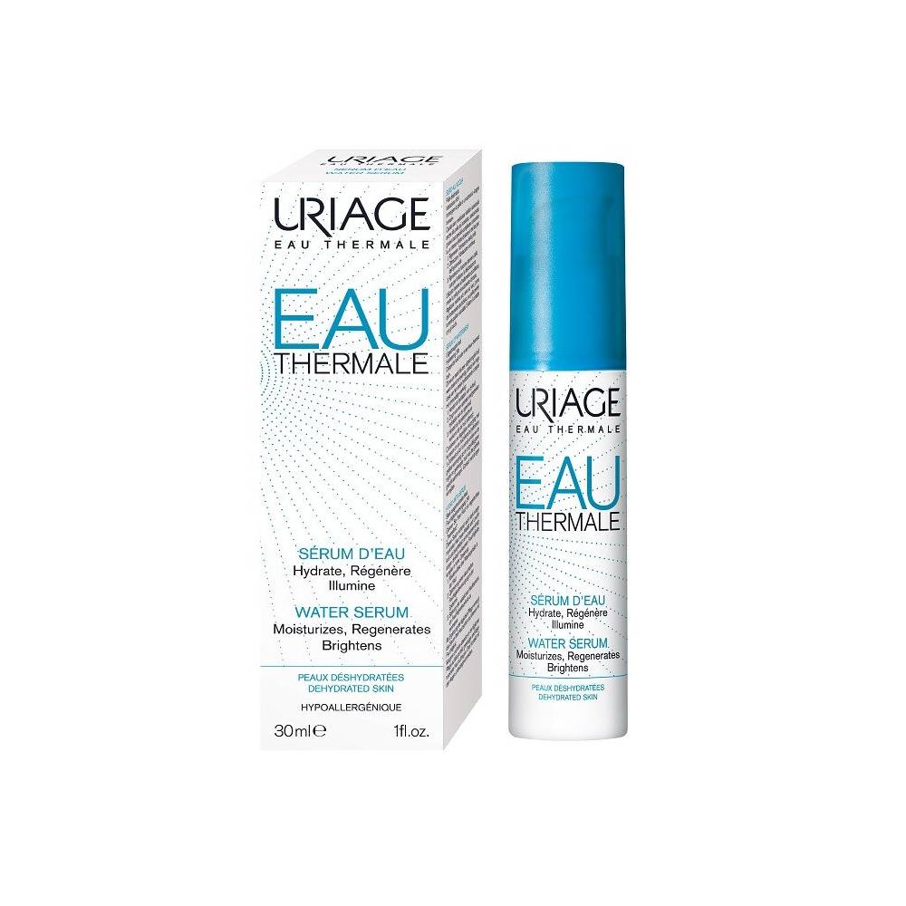 URIAGE EAU THERMALE SERUM D'EAU PD 30ML
