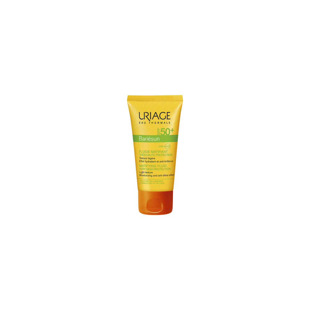 URIAGE BARIESUN SPF 50+ FLUIDE MATIF PMG 50ML