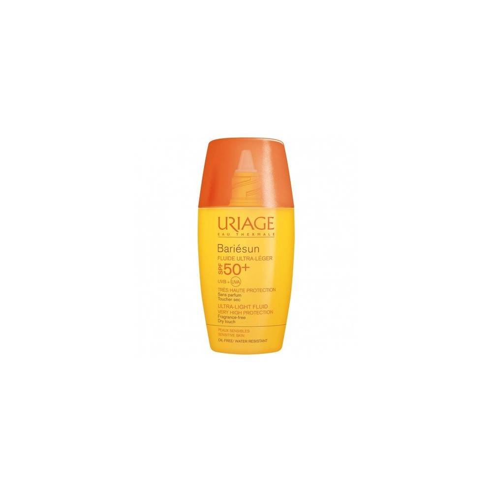 URIAGE BARIESUN SPF 50+ FLUIDE ULTRA LEGER PS 30ML
