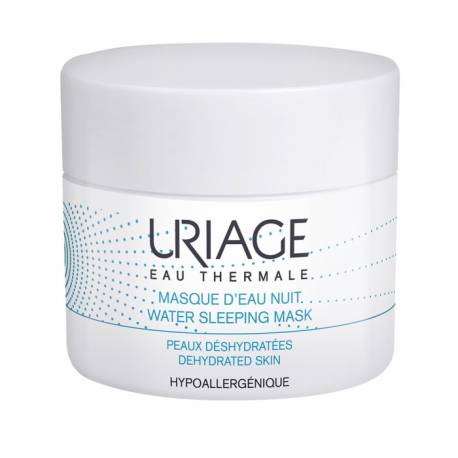 URIAGE EAU THERMALE MASQUE D'EAU NUIT PD 50ML