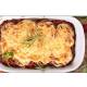 GRATIN DAUBERGINE AU FROMAGE EMMENTAL