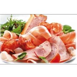 ASSIETTE DE CHARCUTERIE