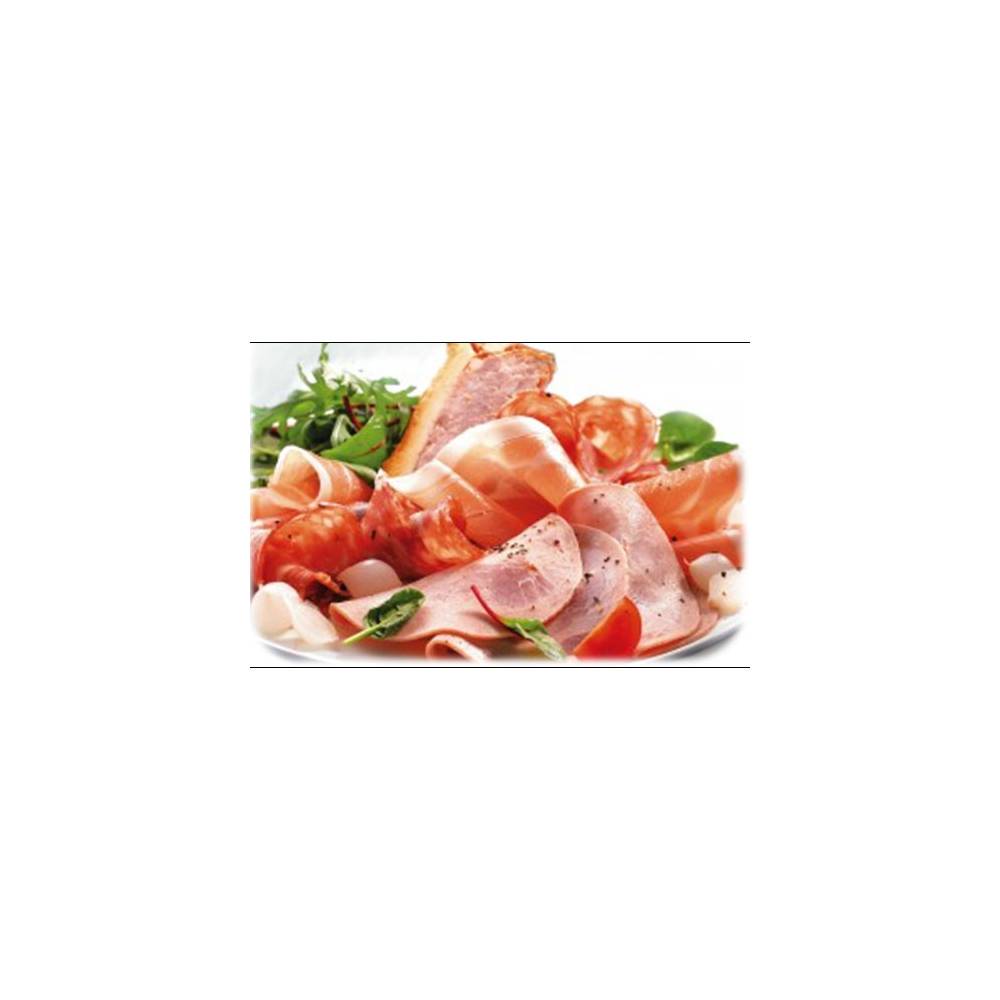 ASSIETTE DE CHARCUTERIE