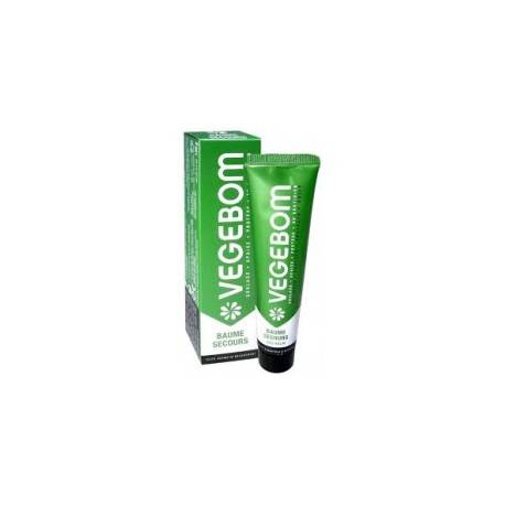 VEGEBOM BAUME SECOURS TB/100G