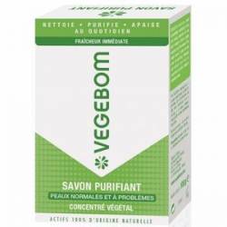 VEGEBOM SAVON PURIFIANT 100G