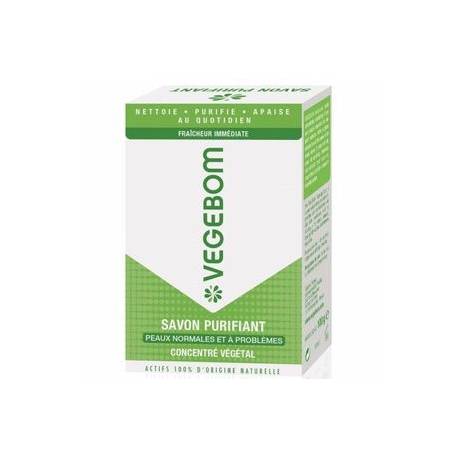 VEGEBOM SAVON PURIFIANT 100G