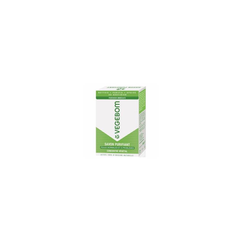 VEGEBOM SAVON PURIFIANT 100G