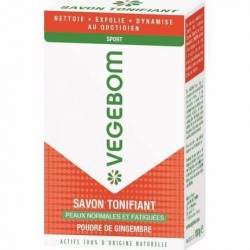VEGEBOM SAVON TONIFIANT 100G
