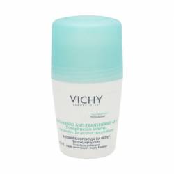 VICHY DEO ANTI TRANSPIRANT 48H P SENSIBLE VERT 50