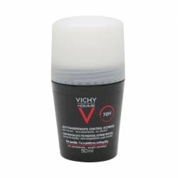 VICHY DEO HOMME ANTI TRANSPIRANT 72H BILLE 50ML