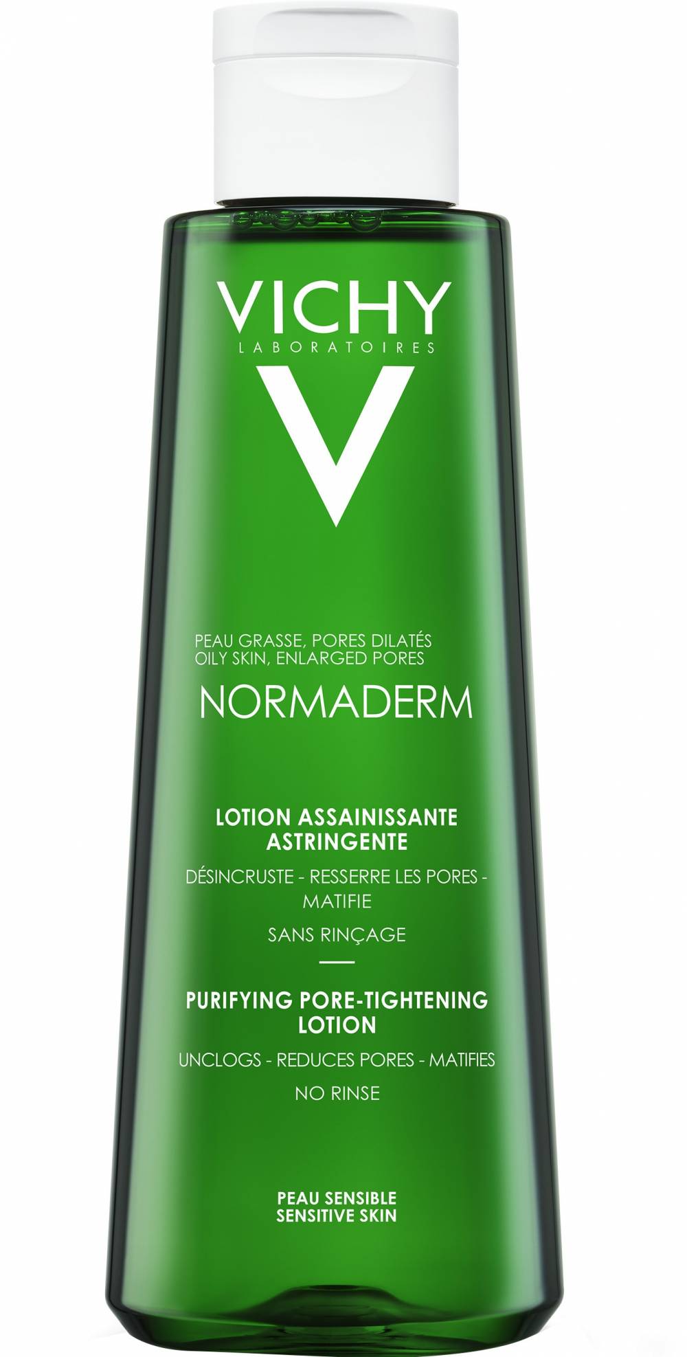 VICHY NORMADERM LOTION TONIQUE ASTRINGENTE 200ML