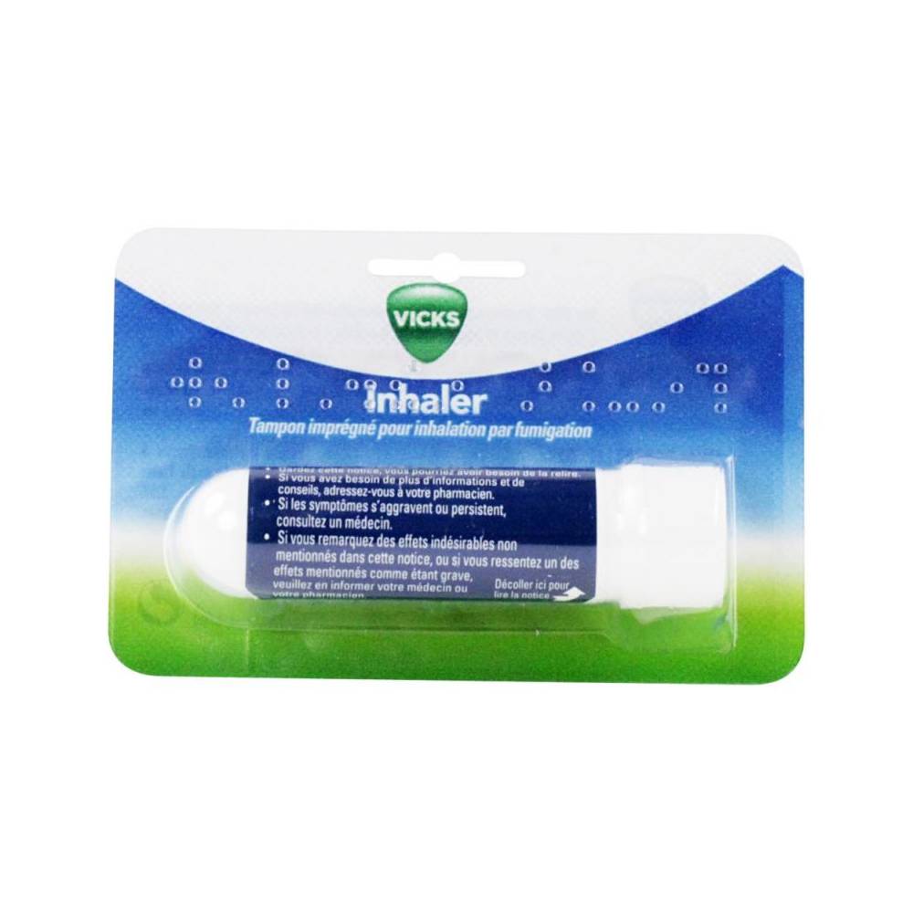 VICKS INHALER INH POCH T/1ML