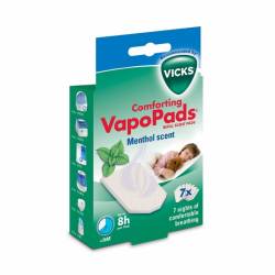 VICKS VAPOPADS MENTHOL B/7