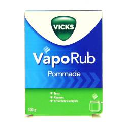 VICKS VAPORUB POM B/50G