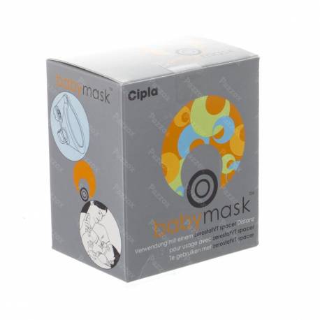 ZEROSTAT SPACER CHAMBRE D\'INHALATION - (CIPLA)