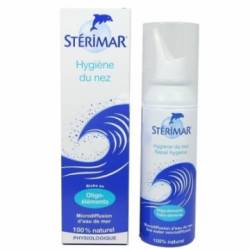 STERIMAR BB HYGIENE DU NEZ  ISO (0-3ANS) FL/100ML