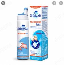 STERIMAR BB HYPERTONIQUE NEZ BOUCHE CUIVRE 100ML