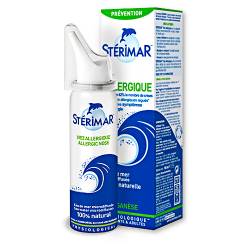 STERIMAR MANGANESE NEZ ALLERGIQUE 50ML