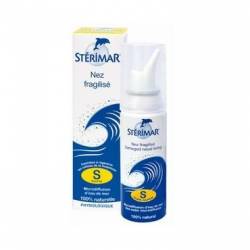 STERIMAR SOUFRE NEZ SENSIBLE 50ML
