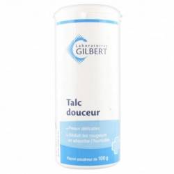 TALC DE VENISE BTE POUDREUSE 100G GILBERT