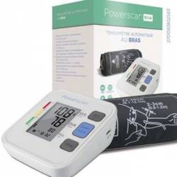 TENSIOMETRE AUTOMATIQUE AU POIGNET W02 POWERSCAN