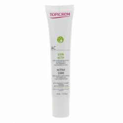 TOPICREM AC SOIN ACTIF 40ML VTE