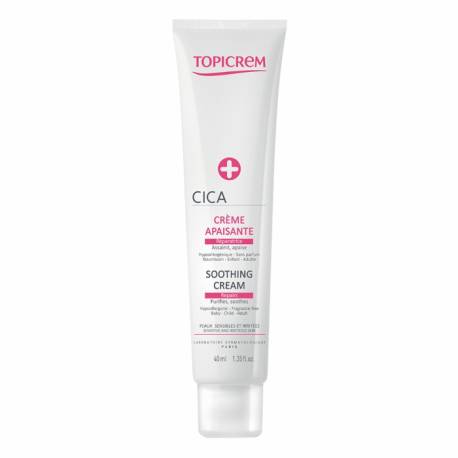 TOPICREM CICA CREME APAISANTE 100ML
