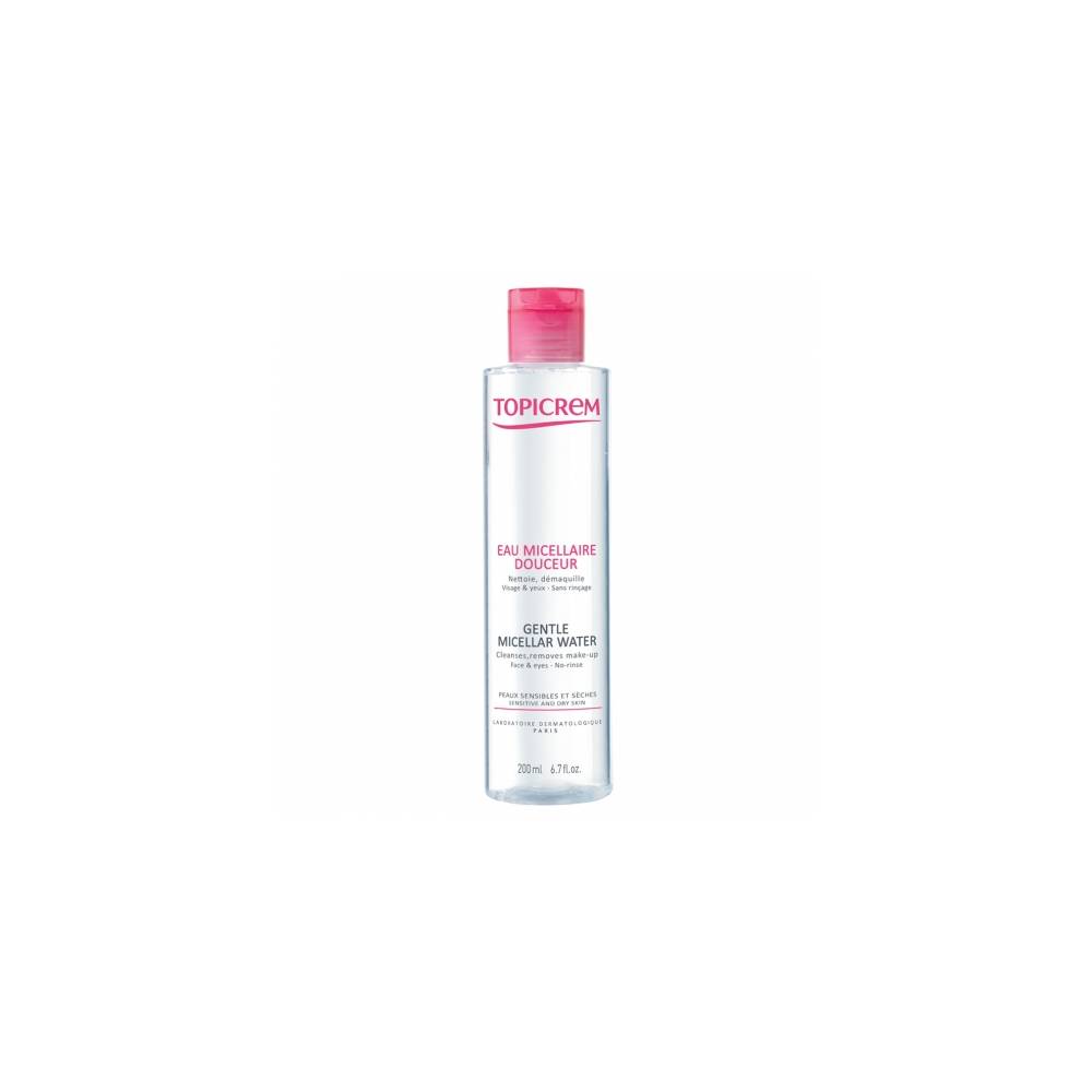 TOPICREM EAU MICELLAIRE DOUCEUR 200ML