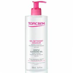 TOPICREM GEL NET DOUCEUR 500ML VTE