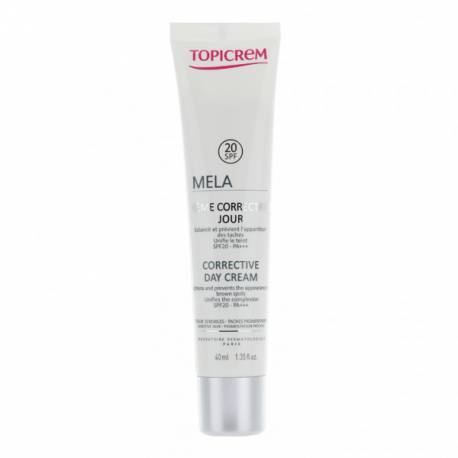 TOPICREM MELA CREME CORRECTRICE JOUR 40ML