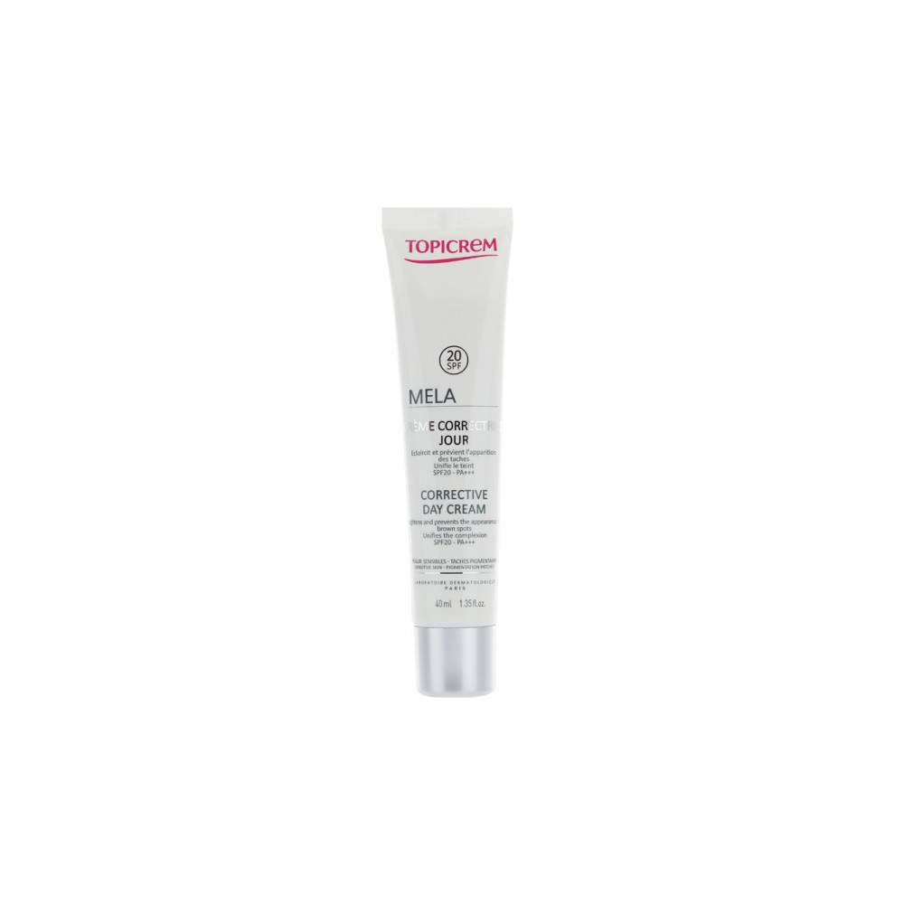 TOPICREM MELA CREME CORRECTRICE JOUR 40ML