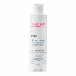 TOPICREM PV/DS GEL NETTOYANT 200ML