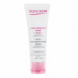 TOPICREM ULTRA HYD CREME VIS RICHE 40ML