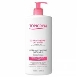 TOPICREM ULTRA HYDRATANT LAIT CORPS 200ML VTE