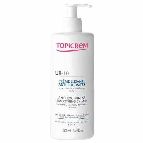 TOPICREM UR 10 CREME LISSANTE ANTI RUG 200ML