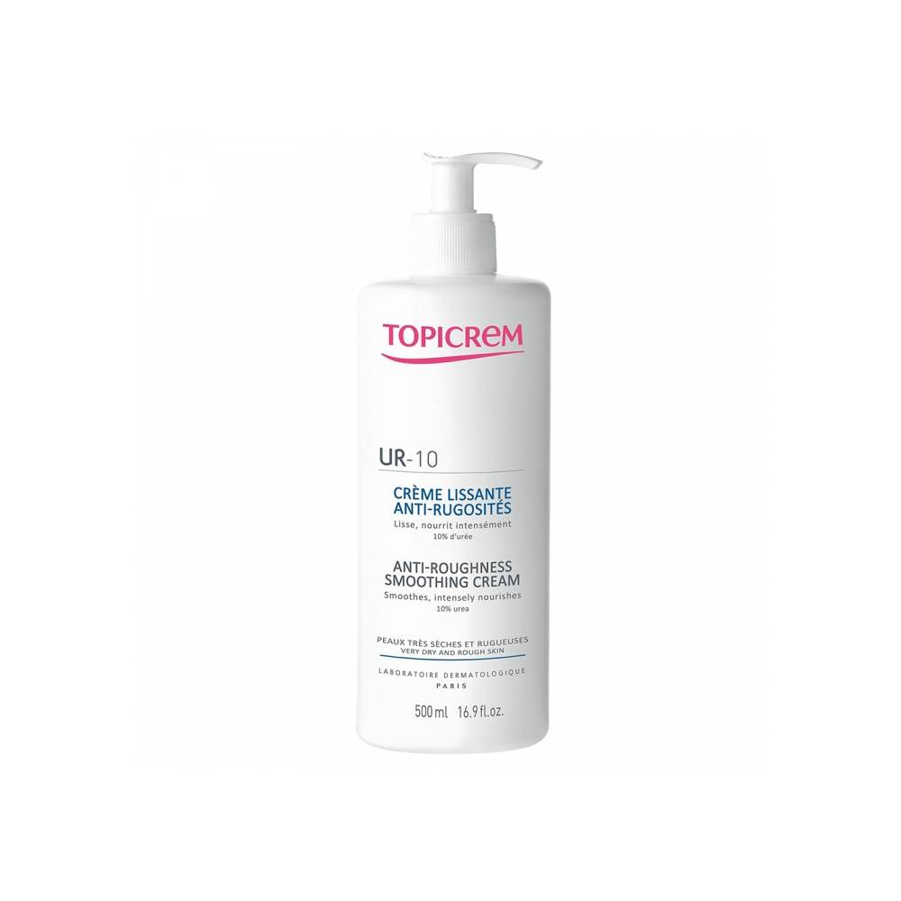TOPICREM UR 10 CREME LISSANTE ANTI RUG 200ML
