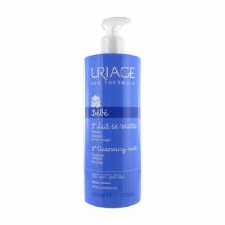 URIAGE BB LAIT DE TOILETTE VIS/CORPS/SIEGE 500ML