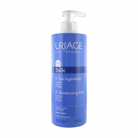 URIAGE BB LAIT HYDRAT VIS/CORPS 500ML