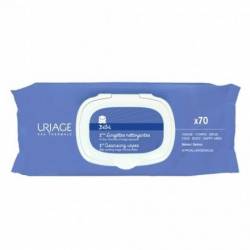 URIAGE BB LINGETTE NETTOYANTES *70