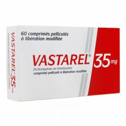 VASTAREL LM 35MG CPR PELL B/60