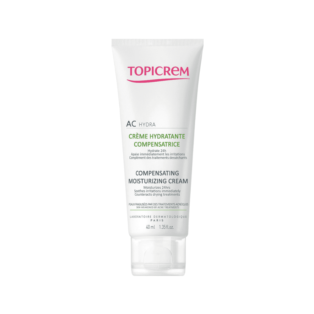 TOPICREM AC CREM HYDRAT COMPESATRICE 40ML