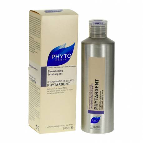 PHYTOSOLBA PHYTOARGENT SHAMPOOING 200ML