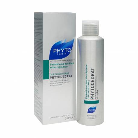 PHYTOSOLBA PHYTOCEDRAT SHAMPOOING 200ML