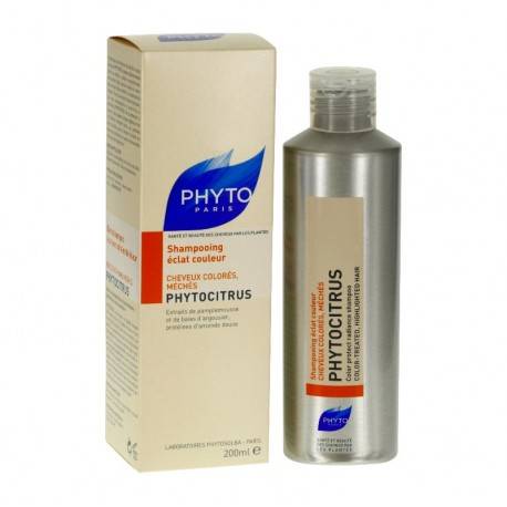 PHYTOSOLBA PHYTOCITRUS SHAMPOOING 200ML