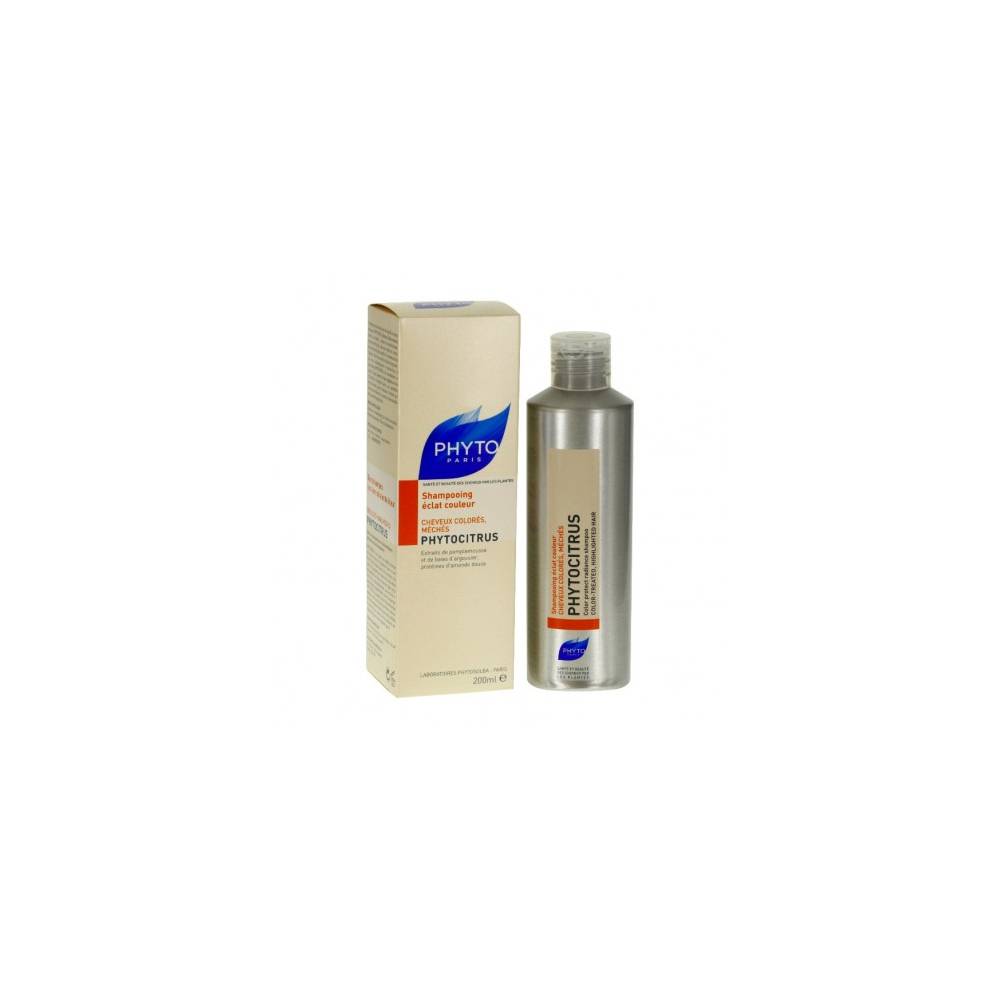 PHYTOSOLBA PHYTOCITRUS SHAMPOOING 200ML