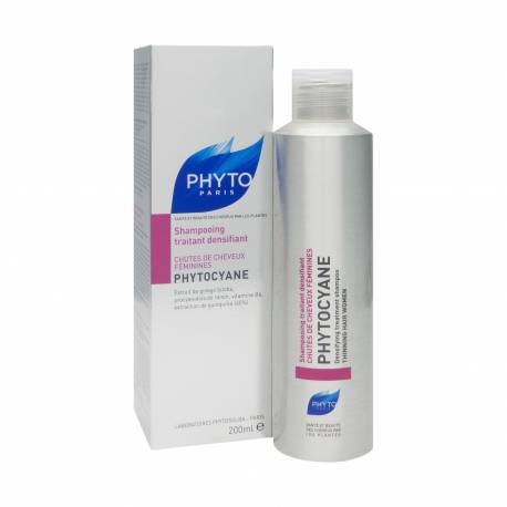 PHYTOSOLBA PHYTOCYANE SHAMPOOING 200ML