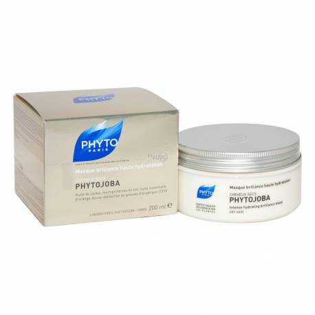 PHYTOSOLBA PHYTOJOBA MASQUE BRILLANCE 200ML