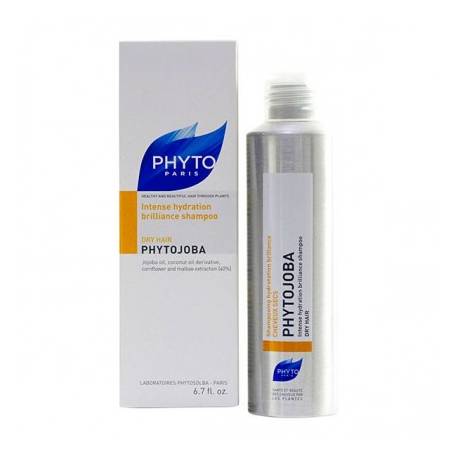 PHYTOSOLBA PHYTOJOBA SHAMPOOING 200ML