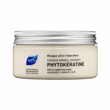 PHYTOSOLBA PHYTOKERATINE MASQUE ULTRA REPARA 200ML