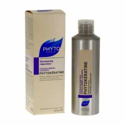 PHYTOSOLBA PHYTOKERATINE SHAMPOOING 200ML